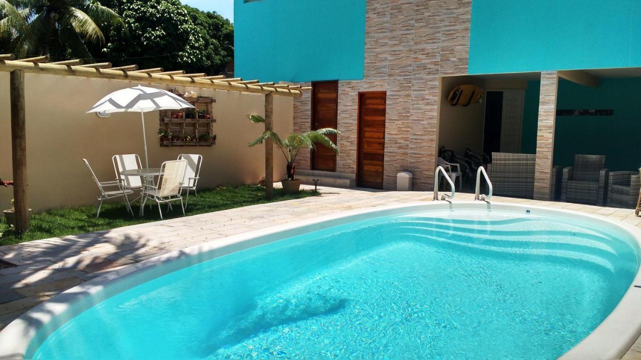 Espaco Santa Flora Pôrto das Galinhas Buitenkant foto