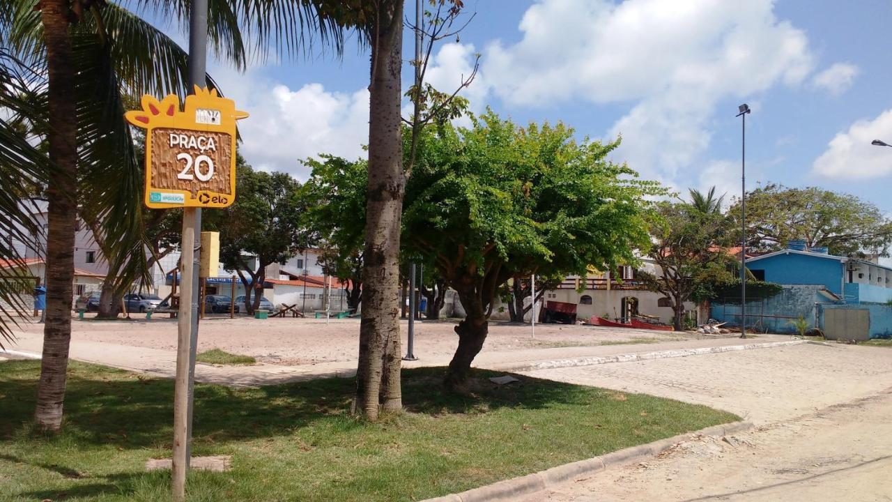 Espaco Santa Flora Pôrto das Galinhas Buitenkant foto